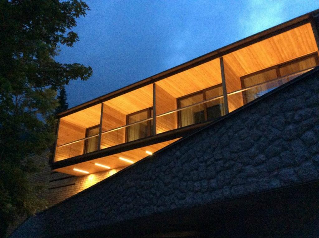 Vallesinella Hotel Restaurant Bar Мадона ди Кампильо Екстериор снимка