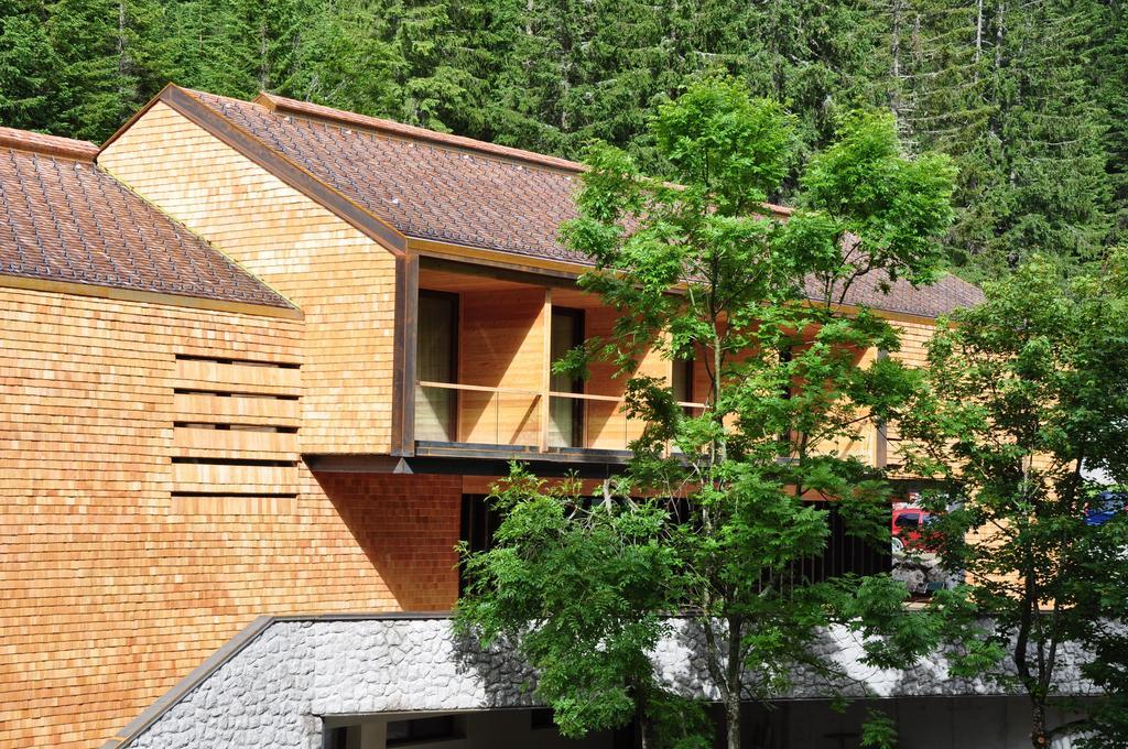 Vallesinella Hotel Restaurant Bar Мадона ди Кампильо Екстериор снимка